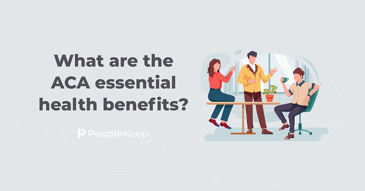 What are the ACA essential health benefits?